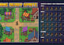 create rpg pixel art character sprite sheet with idle walk and attack animation